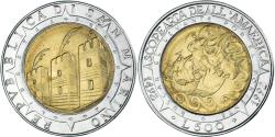 World Coins - Coin, San Marino, 500 Lire, 1992
