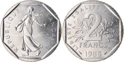 World Coins - Coin, France, Semeuse, 2 Francs, 1986, Paris, , Nickel, KM:942.1