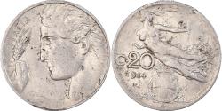 World Coins - Coin, Italy, 20 Centesimi, 1914