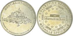 World Coins - France, Token, MONT-SAINT-MICHEL. 2004. Réf: 50MSM1/04, 2004,