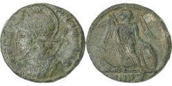 Ancient Coins - Constantinople, City Commemoratives, Follis, 330-333, Trier, Bronze,