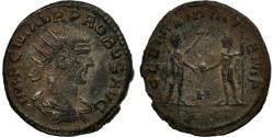 Ancient Coins - Coin, Probus, Aurelianus, 276-277, Antioch, , Billon, RIC:921
