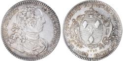 World Coins - France, Token, Louis XV, Corporations, Vitriers, Peintres sur Verre, History