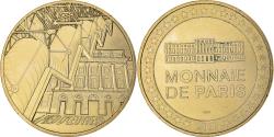 World Coins - France, Token, Hôtel de la Monnaie 26 (A pied d'oeuvres), 2017, MDP,