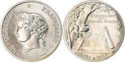 World Coins - France, Medal, Bicentenaire de la Révolution Française, History, 1989, Merley