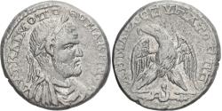 Ancient Coins - Coin, Judaea, Macrinus, Tetradrachm, 217-218, Caesarea, , Billon