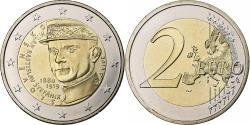 World Coins - Slovakia, 2 Euro, Milan Rastislav Štefánik, 2019, Kremnica, Bi-Metallic