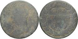 World Coins - Coin, France, Dupré, 5 Centimes, Paris, , Copper, Gadoury:126/126a