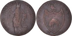 World Coins - United Kingdom, Halfpenny Token, Yorkshire – Leeds/Paley’s, 1791,