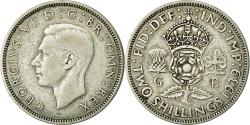 World Coins - Coin, Great Britain, George VI, Florin, Two Shillings, 1939, , Silver