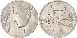 World Coins - Coin, Italy, Vittorio Emanuele III, 20 Centesimi, 1913, Rome, , Nickel