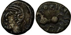 Ancient Coins - Coin, Sequani, Denarius TOGIRIX, , Silver, Delestrée:3248