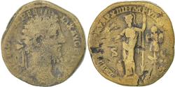 Ancient Coins - Coin, Commodus, Sestertius, 189, Rome, , Copper, Cohen:369