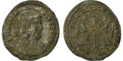 Ancient Coins - Coin, Magnentius, Maiorina, 351, Lyon, , Copper, RIC:121