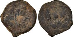Ancient Coins - Coin, Judaea, Herodians, Agrippa I, Prutah, RY 6 (41/42 AD), Jerusalem