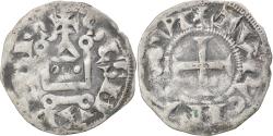 World Coins - Coin, France, Touraine, Denier, 1150-1200, Saint-Martin de Tours,