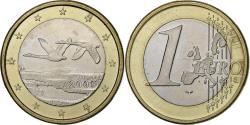World Coins - Finland, Euro, 2005, Vantaa, Bi-Metallic,