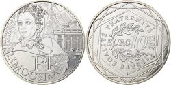 World Coins - France, 10 Euro, Euros des régions, 2012, Monnaie de Paris, Limousin