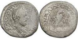 Ancient Coins - Mesopotamia, Macrinus, Tetradrachm, 217-218, Edessa, Silver,