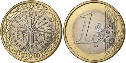 World Coins - France, Euro, BU, 2000, MDP, Bi-Metallic, , KM:1288