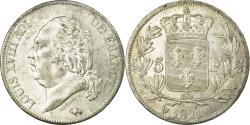 World Coins - Coin, France, Louis XVIII, Louis XVIII, 5 Francs, 1821, Paris,