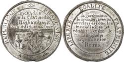 World Coins - France, Medal, French Second Republic, History, , Tin