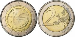 World Coins - Slovenia, 2 Euro, 2009, Bi-Metallic, , KM:82