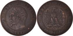 World Coins - Coin, France, Napoléon III, 2 Centimes, 1856, Bordeaux, , Bronze