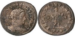 Ancient Coins - Constantine I, Follis, 307-308, Trier, Bronze, , RIC:785