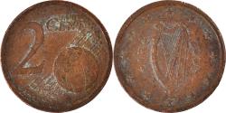 World Coins - Coin, IRELAND REPUBLIC, 2 Euro Cent, 2007