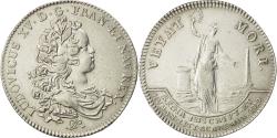 World Coins - France, Token, Louis XV, Académie Royale des Inscriptions et Belles Lettres