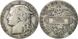 World Coins - Algeria, Medal, Ministère de l'Agriculture, Forêts, Gouraya-Alger, 1894