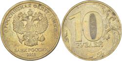 World Coins - Coin, Russia, 10 Roubles, 2018