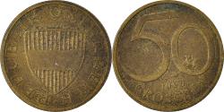 World Coins - Coin, Austria, 50 Groschen, 1980