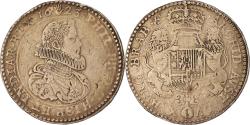 World Coins - Spanish Netherlands, Philip IV, 2 Ducaton, 1623, Antwerp, Silver,
