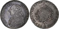 World Coins - France, Louis XVI, Ecu aux branches d'olivier, 1785, Orléans, Silver