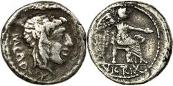 Ancient Coins - Coin, Porcia, Quinarius, Roma, , Silver