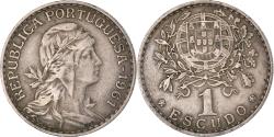 World Coins - Coin, Portugal, Escudo, 1961