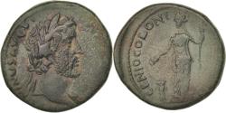 Ancient Coins - Coin, Pisidie, Antoninus Pius, Bronze, Antioch, , Bronze