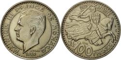 World Coins - Coin, Monaco, Rainier III, 100 Francs, 1950, Paris, ESSAI, , Cupronickel