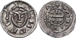 World Coins - Coin, Hungary, Bela II, Denar, 1131-1141, , Silver