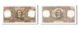 World Coins - Banknote, France, 100 Francs, 100 F 1964-1979 ''Corneille'', 1964, 1964-10-01