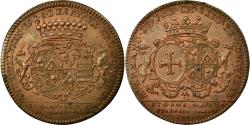 World Coins - France, Token, Royal, 1710, , Copper, Feuardent:8260