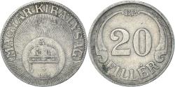 World Coins - Coin, Hungary, 20 Fillér, 1926