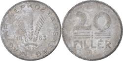 World Coins - Coin, Hungary, 20 Fillér, 1983