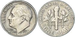 Us Coins - Coin, United States, Dime, 1966