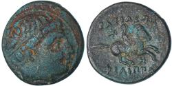 Ancient Coins - Coin, Kingdom of Macedonia, Philip III, Æ Unit, 323-317 BC, Uncertain Mint