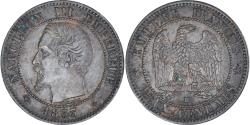 World Coins - Coin, France, Napoleon III, Napoléon III, 2 Centimes, 1853, Strasbourg