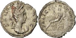 Ancient Coins - Coin, Salonina, Antoninianus, Rome, , Billon, RIC:6.