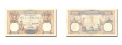 World Coins - Banknote, France, 1000 Francs, 1 000 F 1927-1940 ''Cérès et Mercure'', 1927